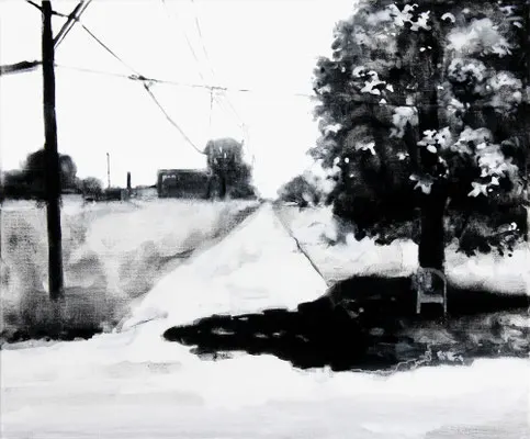 2011 Pierce St. 1 50 x 60 cm