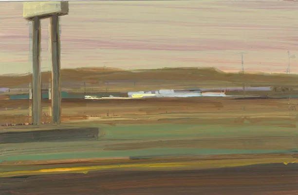 Amboy 10 x 16 cm 2010