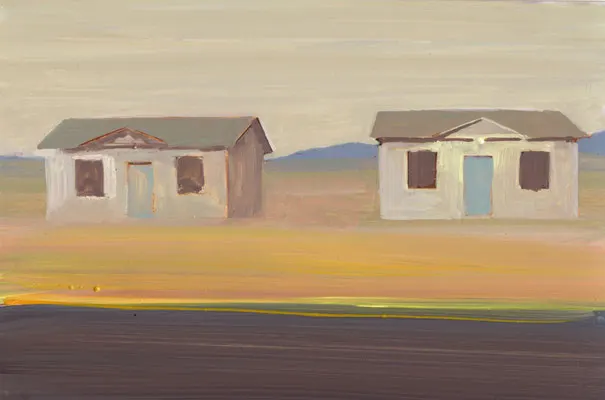 Amboy 12,5 x 18,7 cm 2009