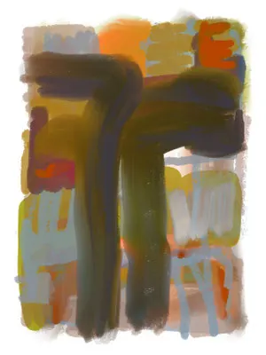 23.03.2021 22:56 "So much colors too much colors"