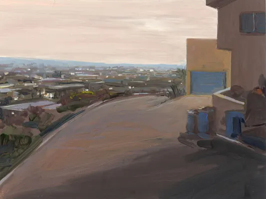 West-Point-Drive12,7 x 17 cm 2009