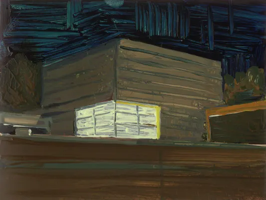 How House 9 x 11,5 cm 2010