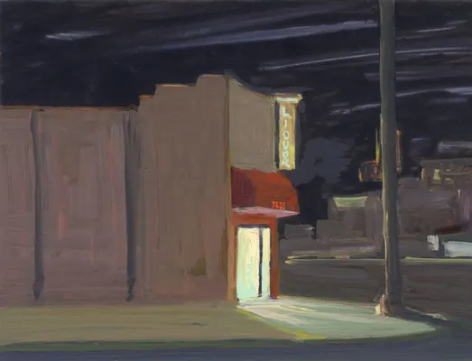 Liquor 11 x 13,4 cm 2009