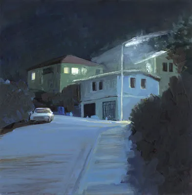 Silver-Ridge 12,6 x 12,6 cm 2009