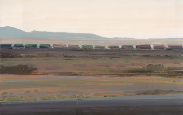 Mojave 11 x 15,7 cm 2010