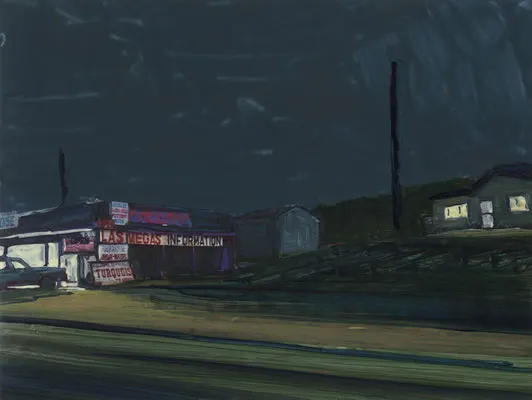 Vegas 10 x 13,5 cm 2010