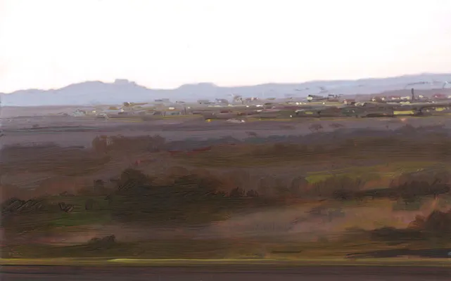 Twentynine-Palms 11,7 x 18,6 cm 2010