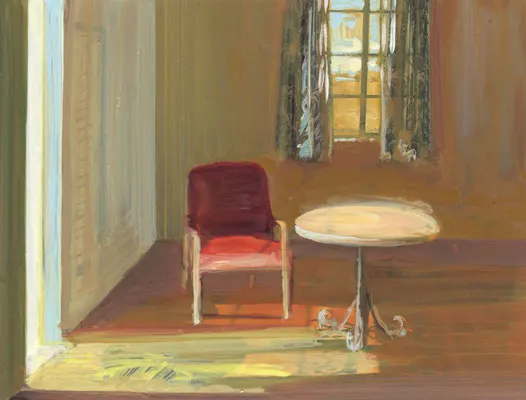 Amboy 11 x 13,4 cm 2009