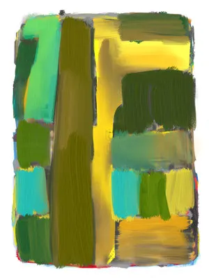 14.07.2021 23:20 "Hope is green"