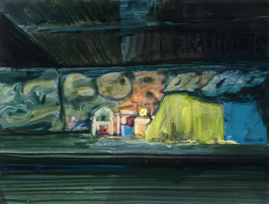 Shelter 10 x 14 cm 2010