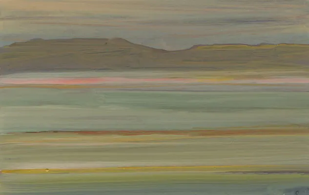 Wüste x 15,4 cm 2009