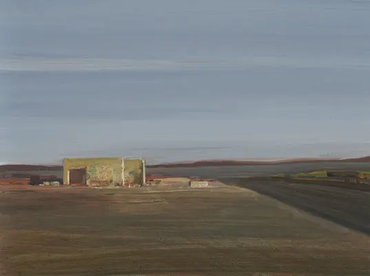 Mojave 12,5 x 17 cm 2010