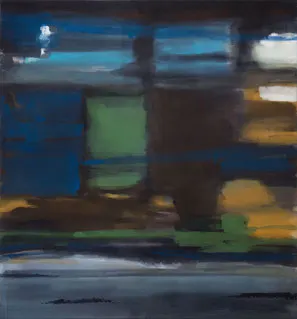 2018 Suzhou Tempera nauf Segeltuch 150 x 140 cm