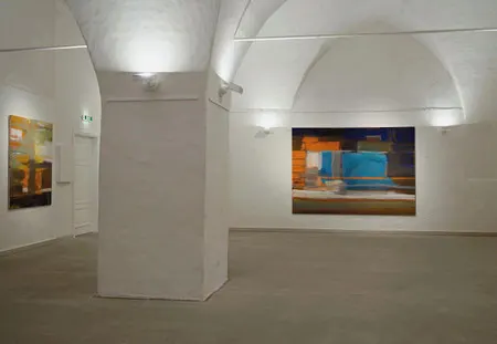 2018 "Blow up" Kunstverein Celle