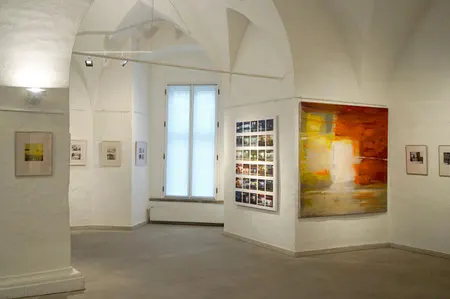 2018 "Blow up" Kunstverein Celle