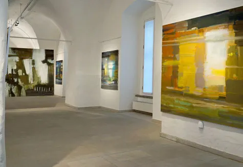 2018 "Blow up" Kunstverein Celle