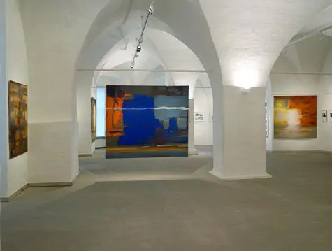 2018 "Blow up" Kunstverein Celle