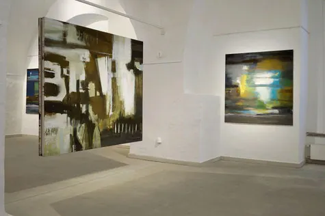 2018 "Blow up" Kunstverein Celle