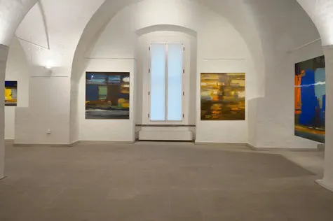 2018 "Blow up" Kunstverein Celle