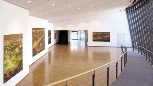 2011 » Lasst uns in die Stadt reiten, der Rest ergibt sich... «  Kulturspeicher im Stadtmuseum Oldenburg