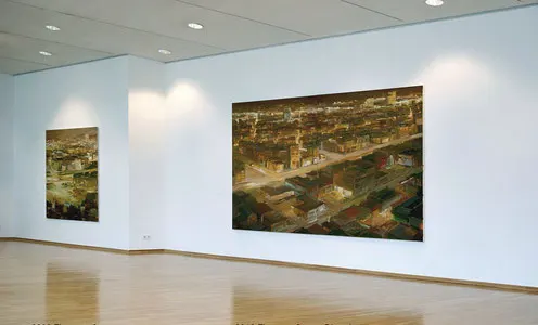 2011 » Lasst uns in die Stadt reiten, der Rest ergibt sich... «  Kulturspeicher im Stadtmuseum Oldenburg